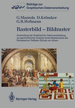 Rasterbild — Bildraster