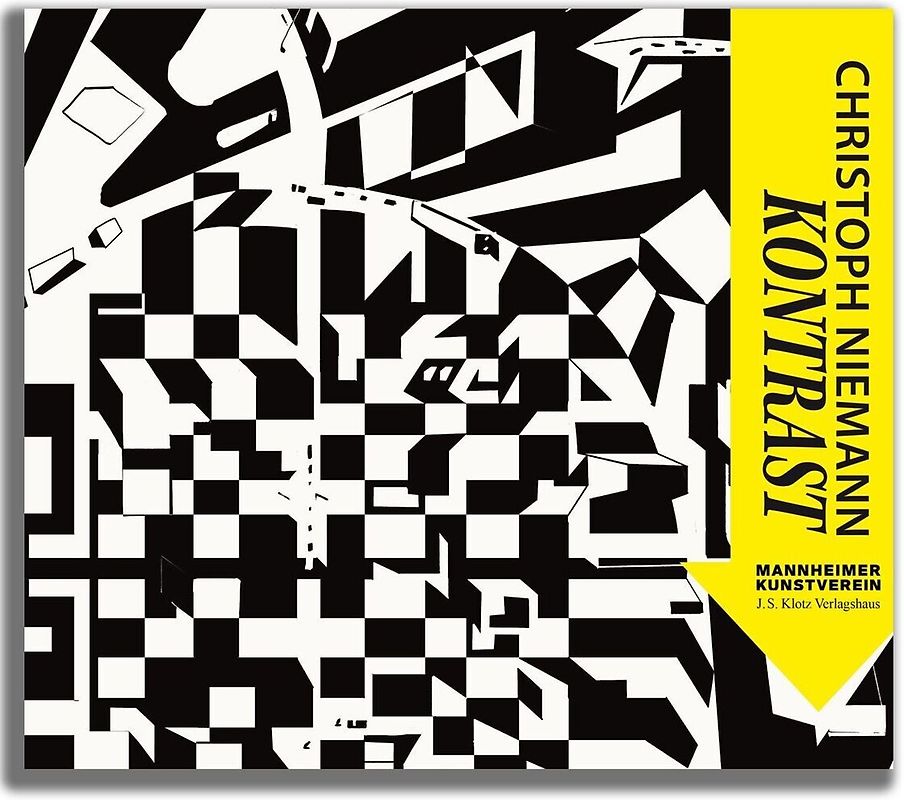Christoph Niemann – Kontrast