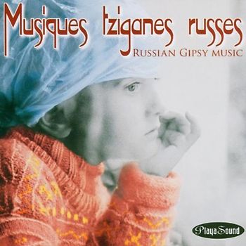 Various - Musiques Tziganes Russes