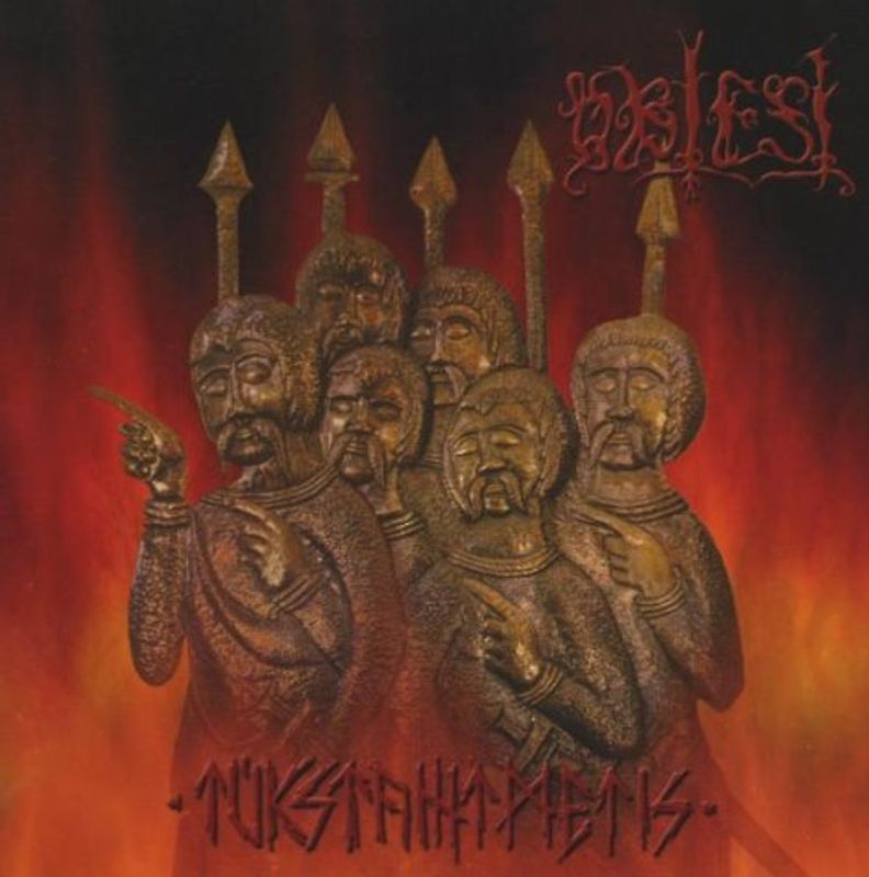 Obtest - Tükstantmetis