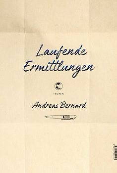 Laufende Ermittlungen