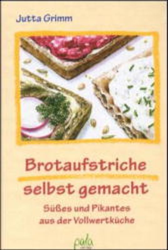 Brotaufstriche selbst gemacht