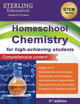 Homeschooling Chemistry for High-Achieving Students: Comprehensive Content