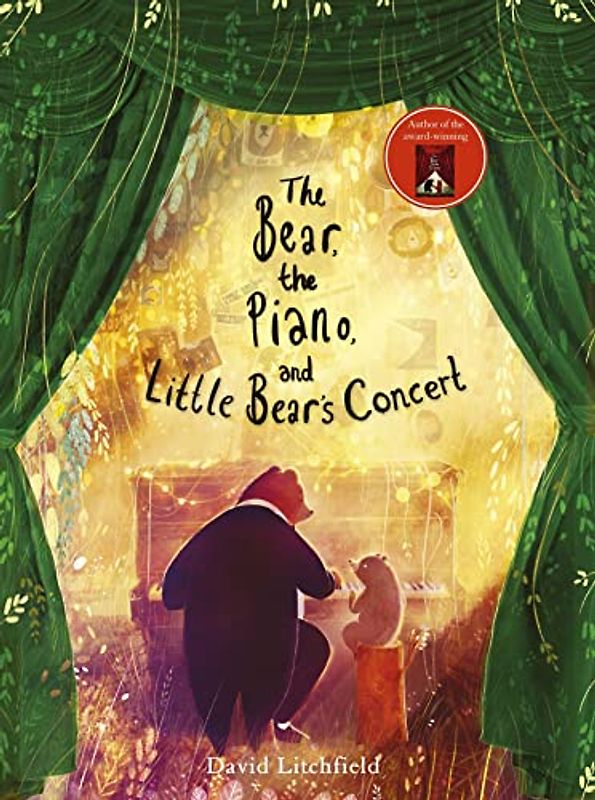 The Bear, the Piano and Little Bear's Concert: 1