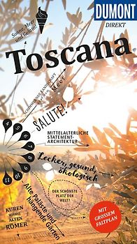 DuMont direkt Reiseführer Toscana