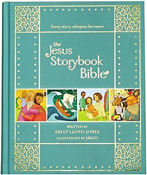 The Jesus Storybook Bible Gift Edition