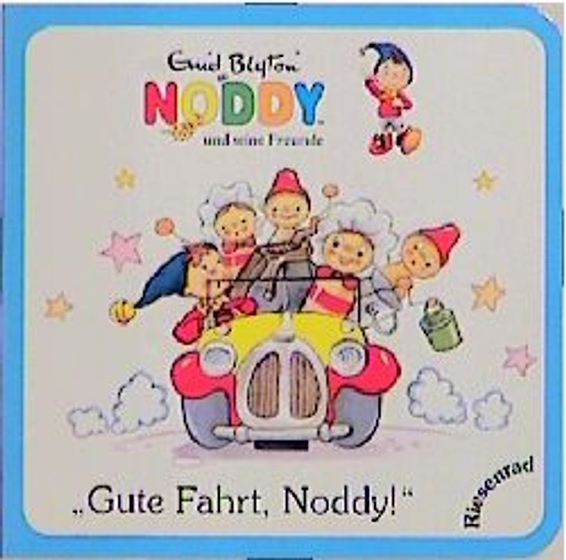 Noddy - Gute Fahrt, Noddy