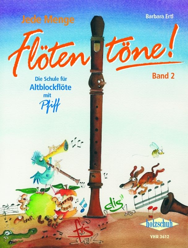 Jede Menge Flötentöne! 2
