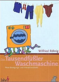 Die Tausendfüsslerwaschmaschine