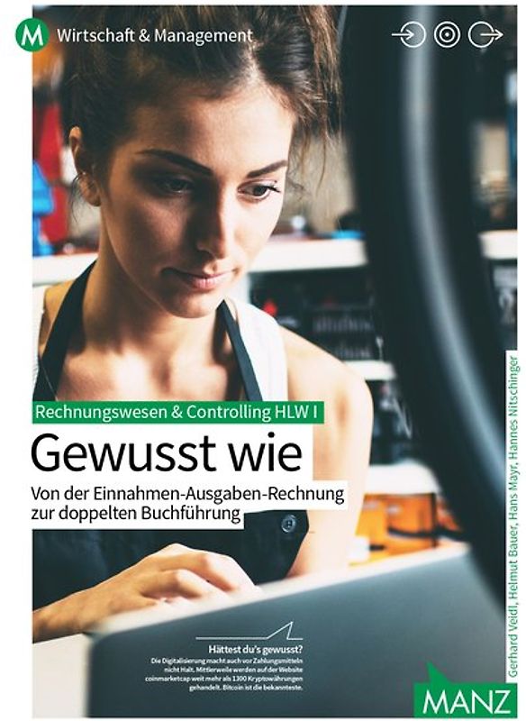 Rechnungswesen / Rechnungswesen HLW I mit digit. Zusatzpaket | Gewusst wie
