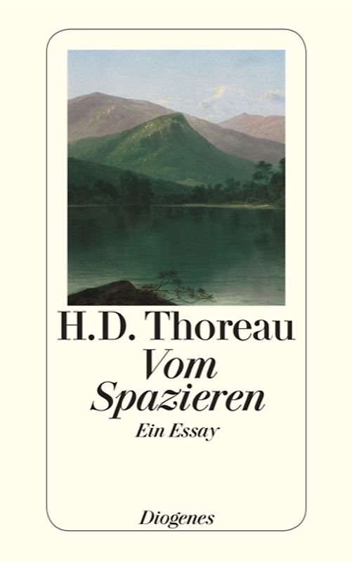Vom Spazieren