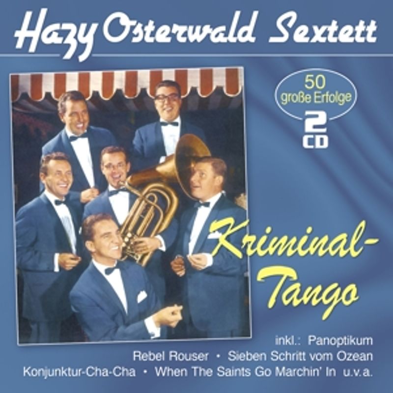Kriminal-Tango-50 grosse Erfolge