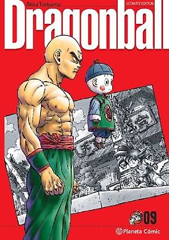 Dragon Ball Ultimate 9