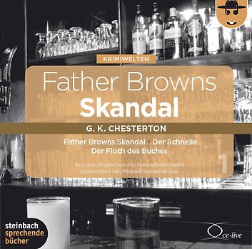 Father Browns Skandal Vol. 1