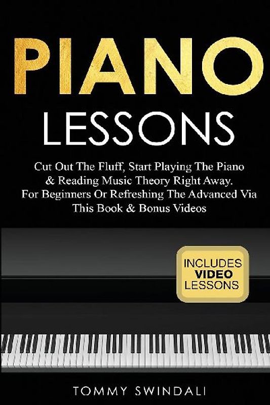 Piano Lessons