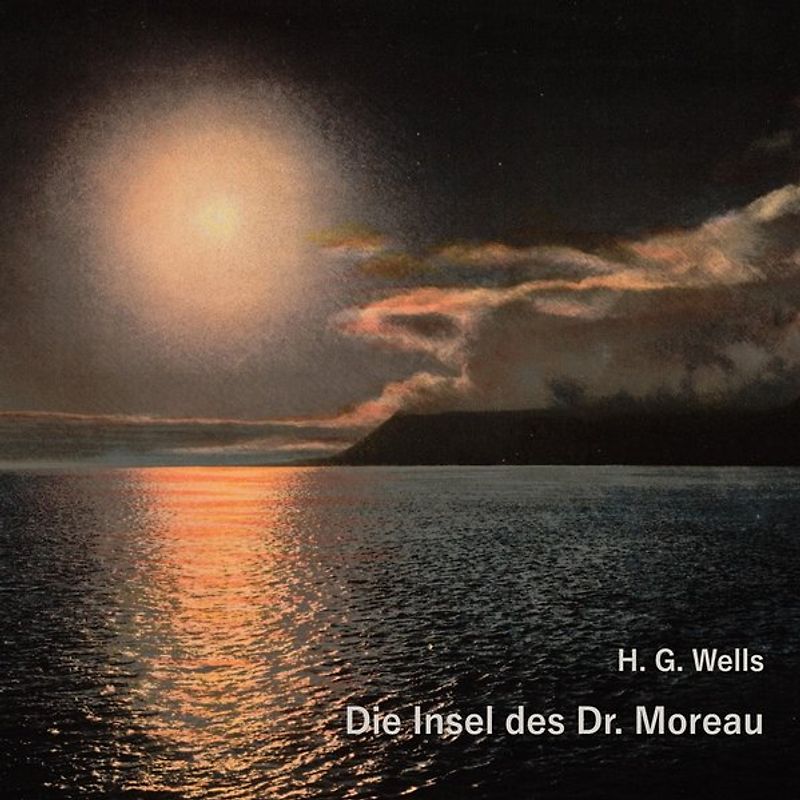 Die Insel des Dr. Moreau