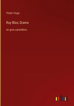 Ruy Blas; Drame