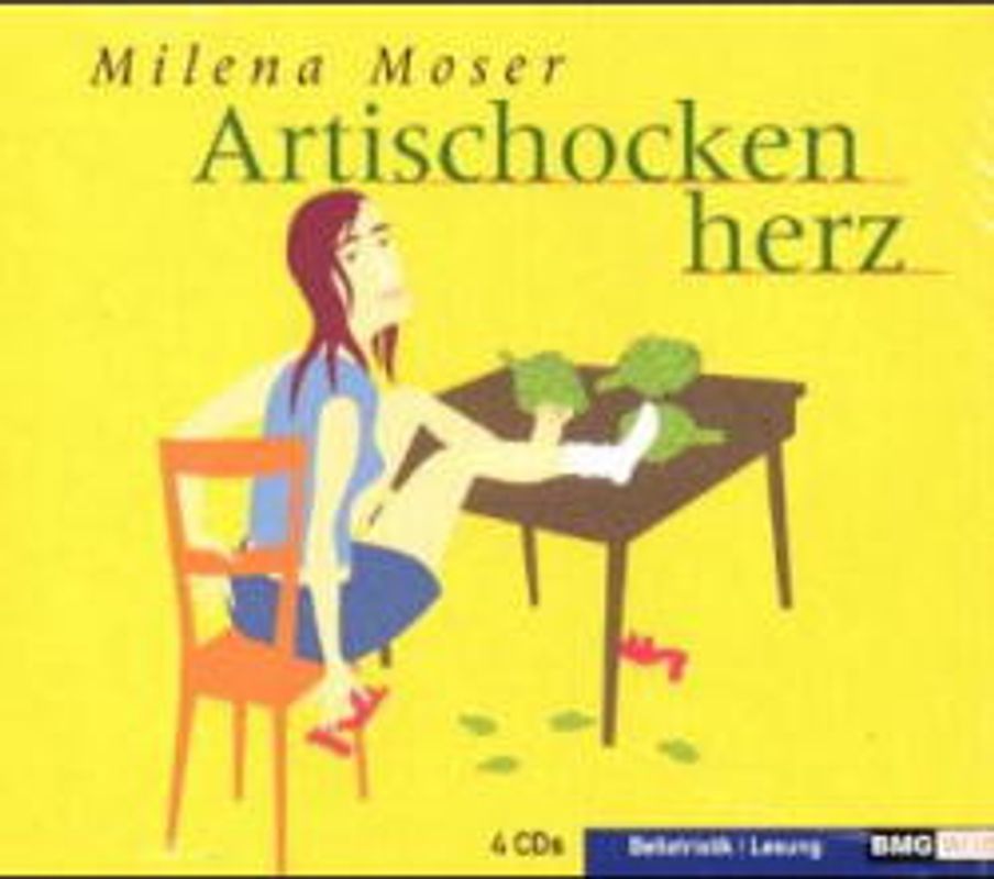Artischockenherz