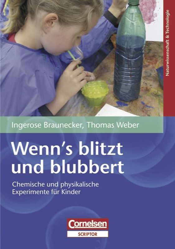 Wenn's blitzt und blubbert