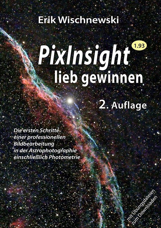 PixInsight lieb gewinnen