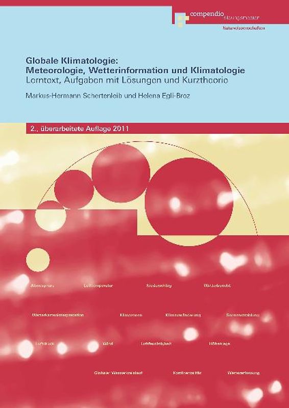 Globale Klimatologie: Meteorologie, Wetterinformation und Klimatologie