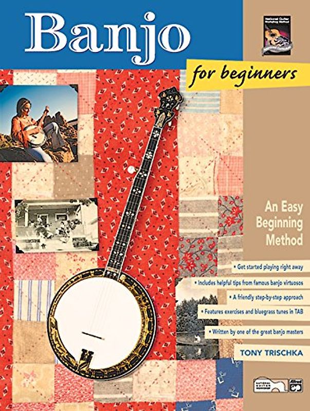 Banjo for Beginners. An Easy Beginning Method