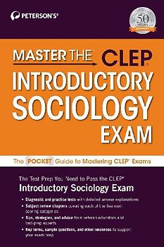 Master The(tm) Clep(r) Introductory Sociology Exam