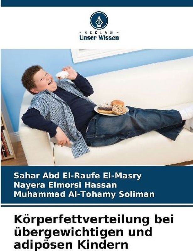 Körperfettverteilung bei übergewichtigen und adipösen Kindern