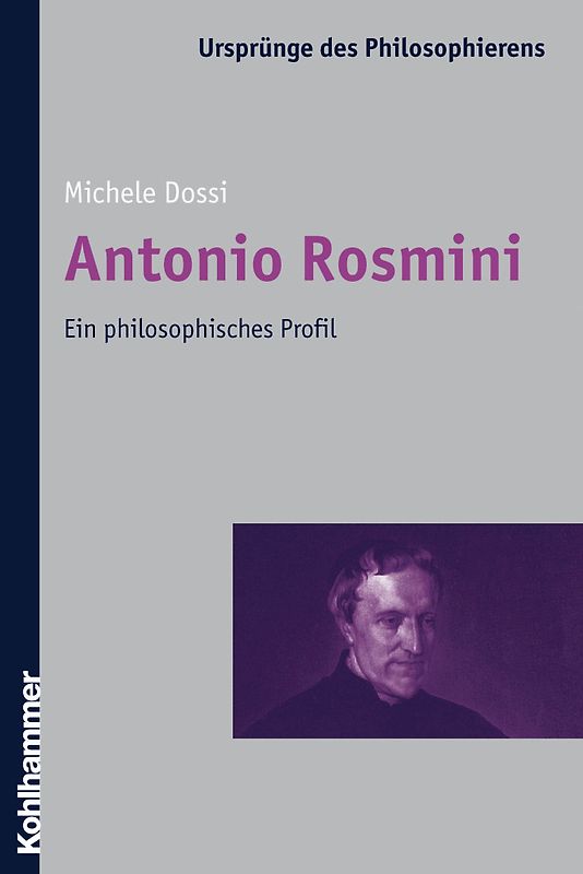 Antonio Rosmini