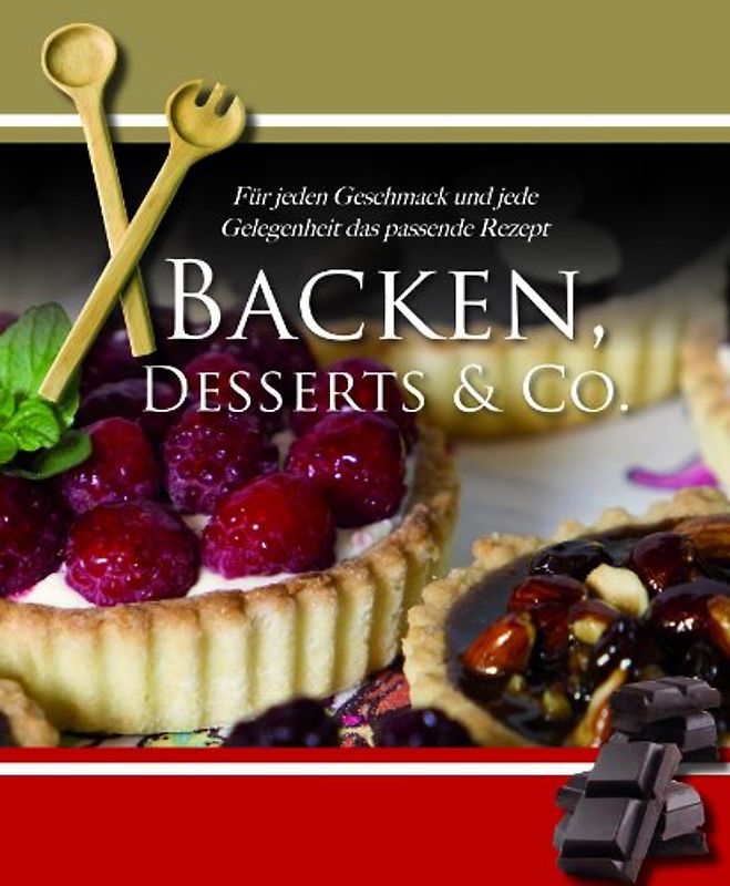 Backen, Desserts & Co