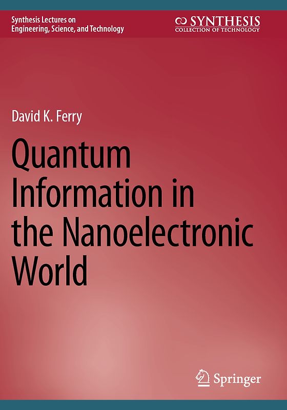 Quantum Information in the Nanoelectronic World