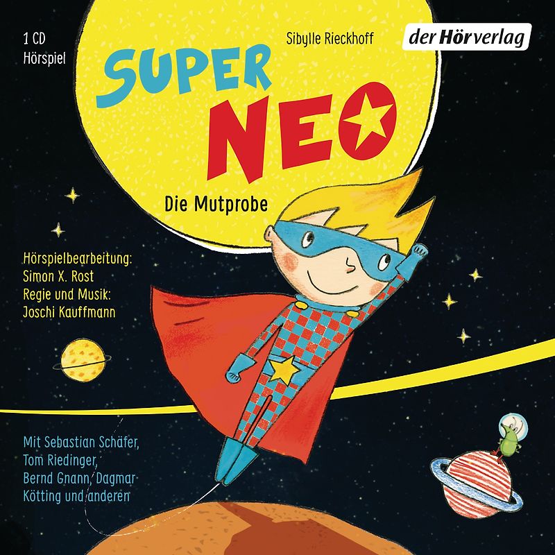 Super Neo - Die Mutprobe