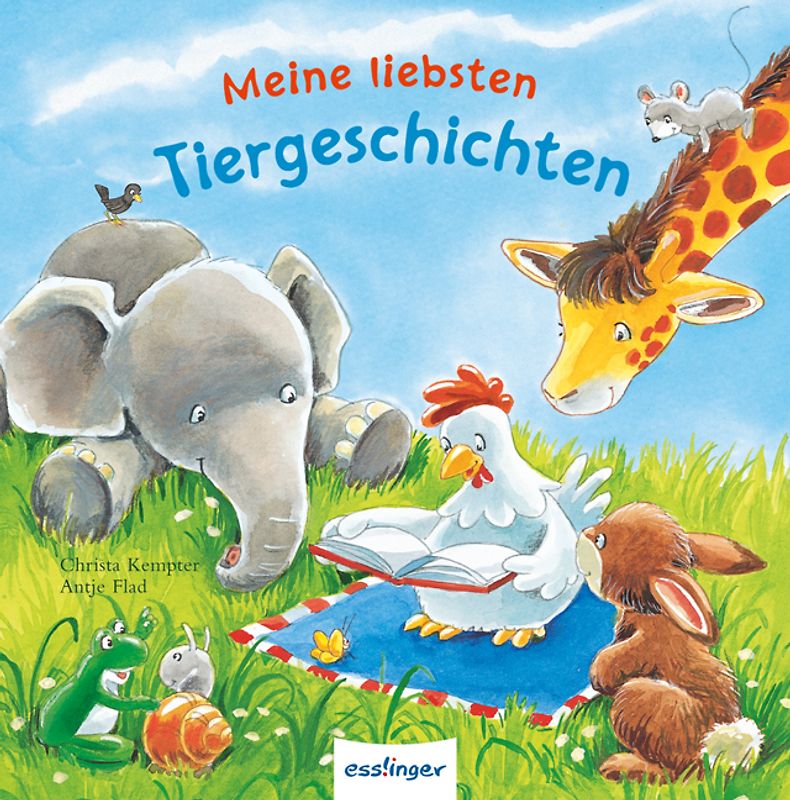 Meine liebsten Tiergeschichten