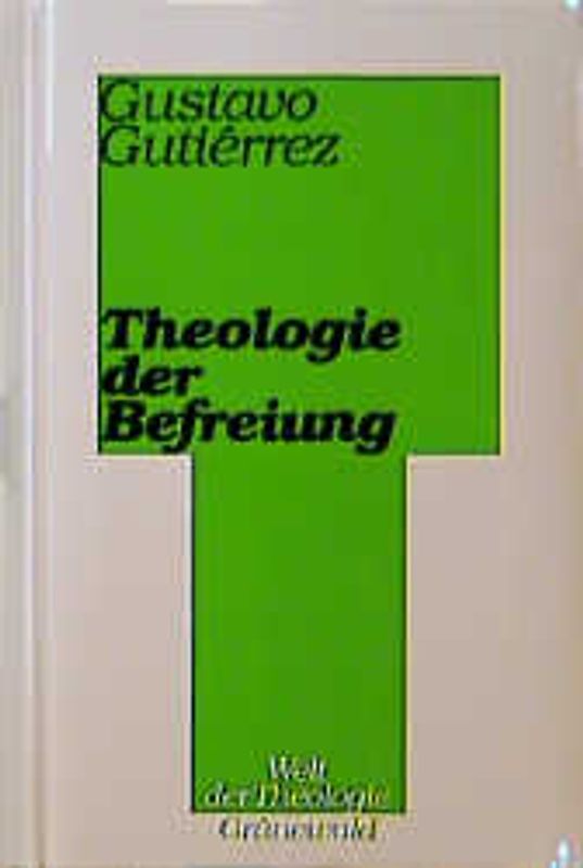 Theologie der Befreiung
