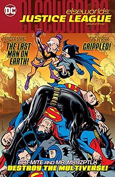 Elseworlds: Justice League Vol. 3