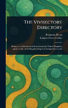 The Vivisectors' Directory