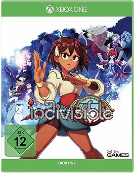 Indivisible Xbox One