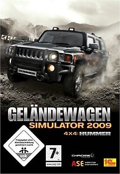 Geländewagen Simulator 2009 PC Spiele