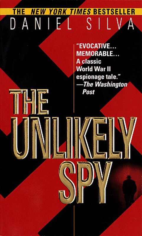 The Unlikely Spy