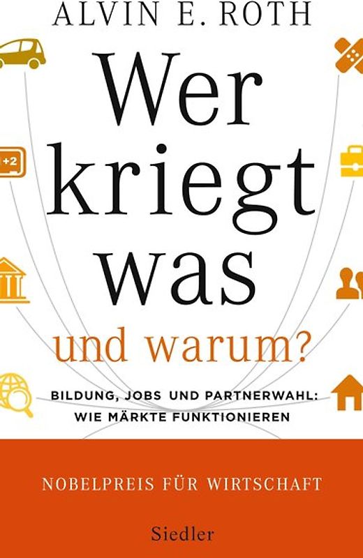 Wer kriegt was - und warum?