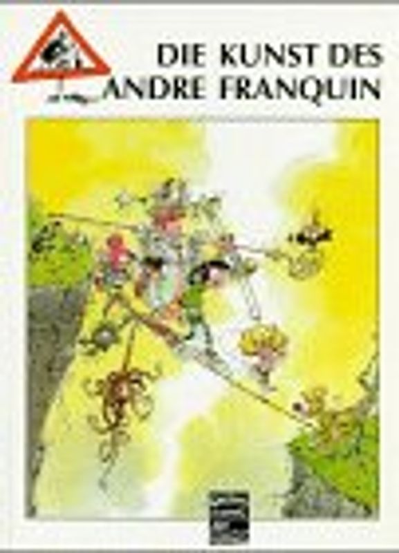 Die Kunst des André Franquin