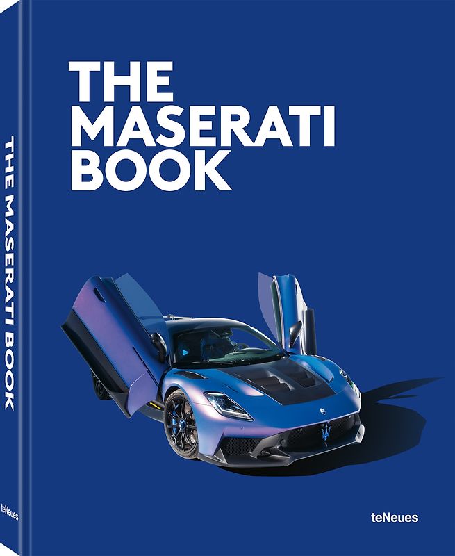 The Maserati Book