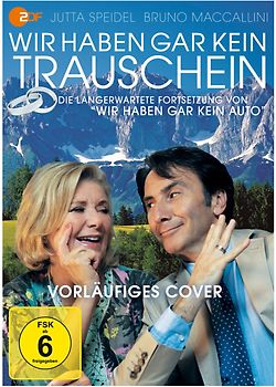 Wir haben gar kein' Trauschein DVD
