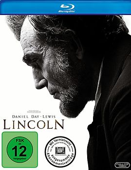 Lincoln Blu-ray Disc