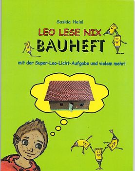 LEO / Leo Lese Nix Bauheft
