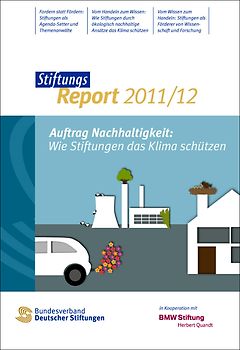 StiftungsReport 2011/12