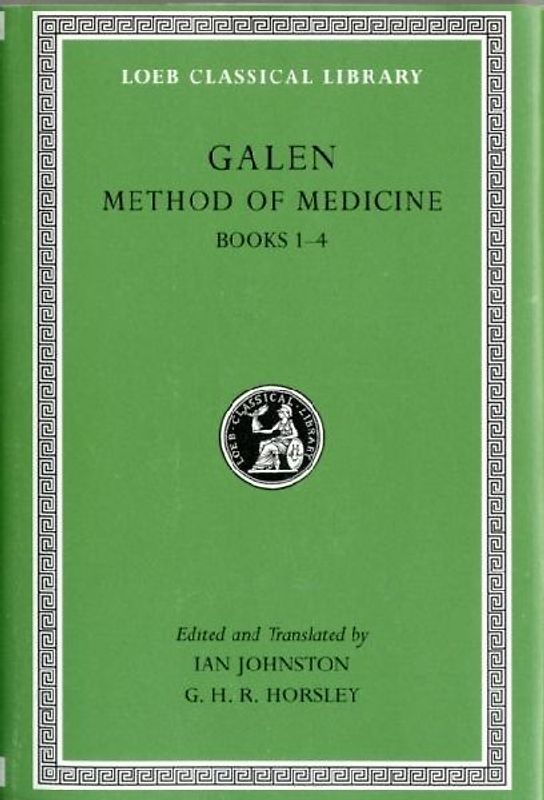 Method of Medicine, Volume I