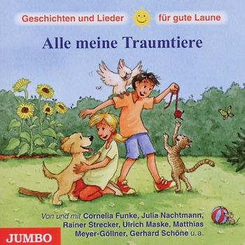Nachtmann,Julia - Alle Meine Traumtiere