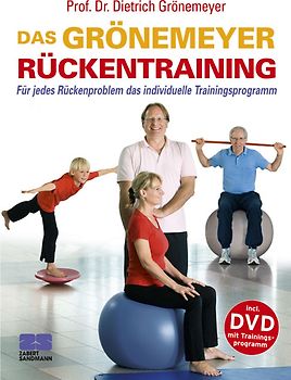 Das Grönemeyer Rückentraining