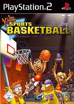 Kidz Sports Basketball PlayStation 2
